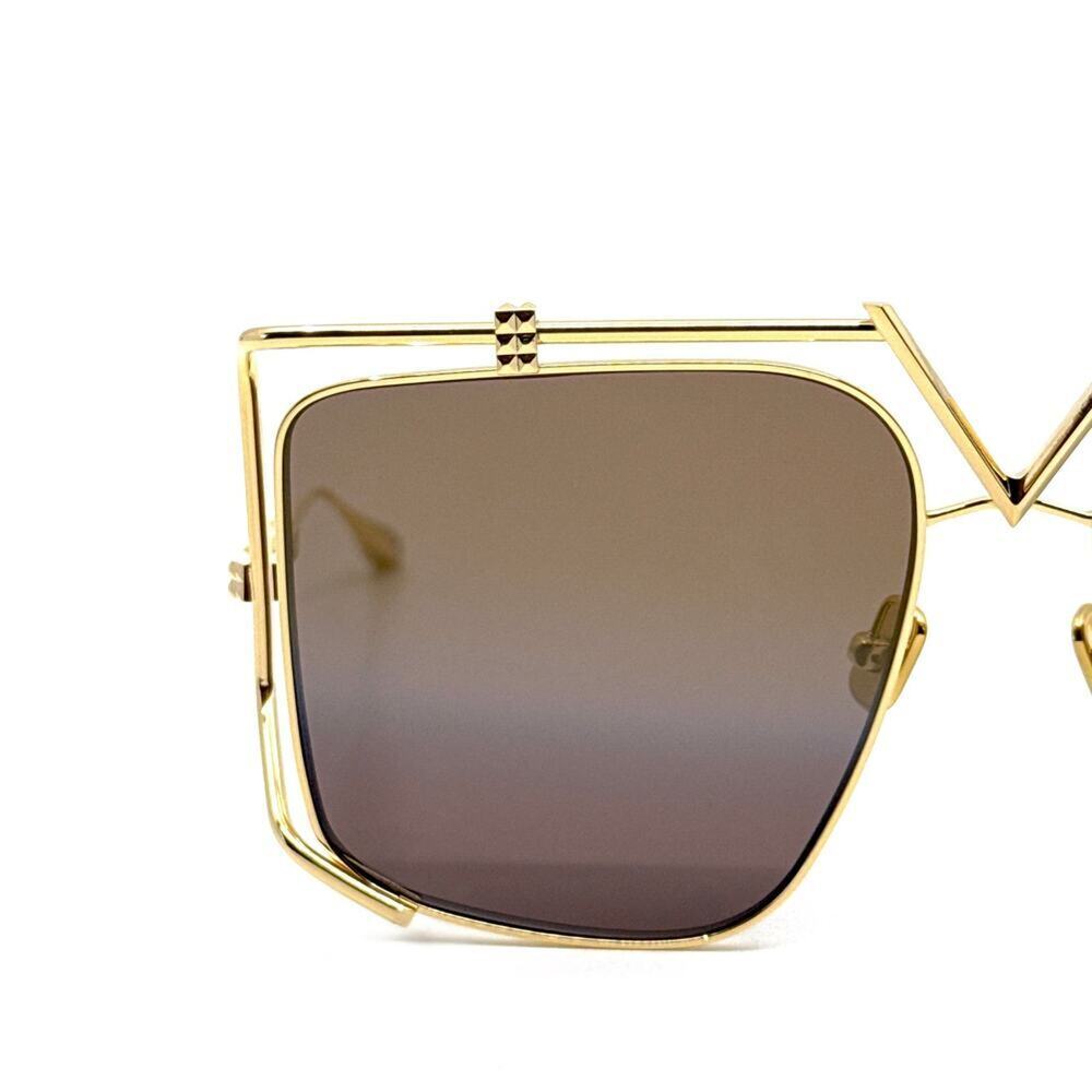 NEW!!! VALENTINO Sunglasses V-LIGHT VLS-116B, Authentic - Picture 5 of 16